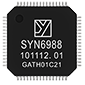 SYN6988中英语音合成芯片(2020年)